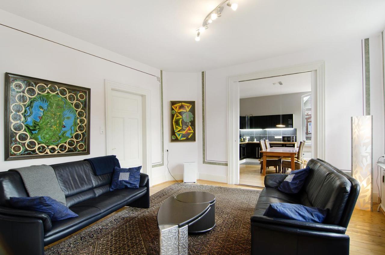 Villa Fokken Kapitaensquartier エセンス エクステリア 写真