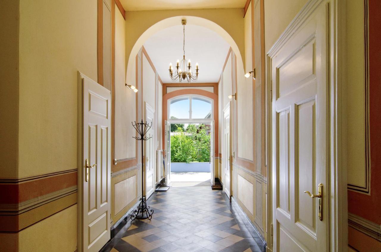 Villa Fokken Kapitaensquartier エセンス エクステリア 写真