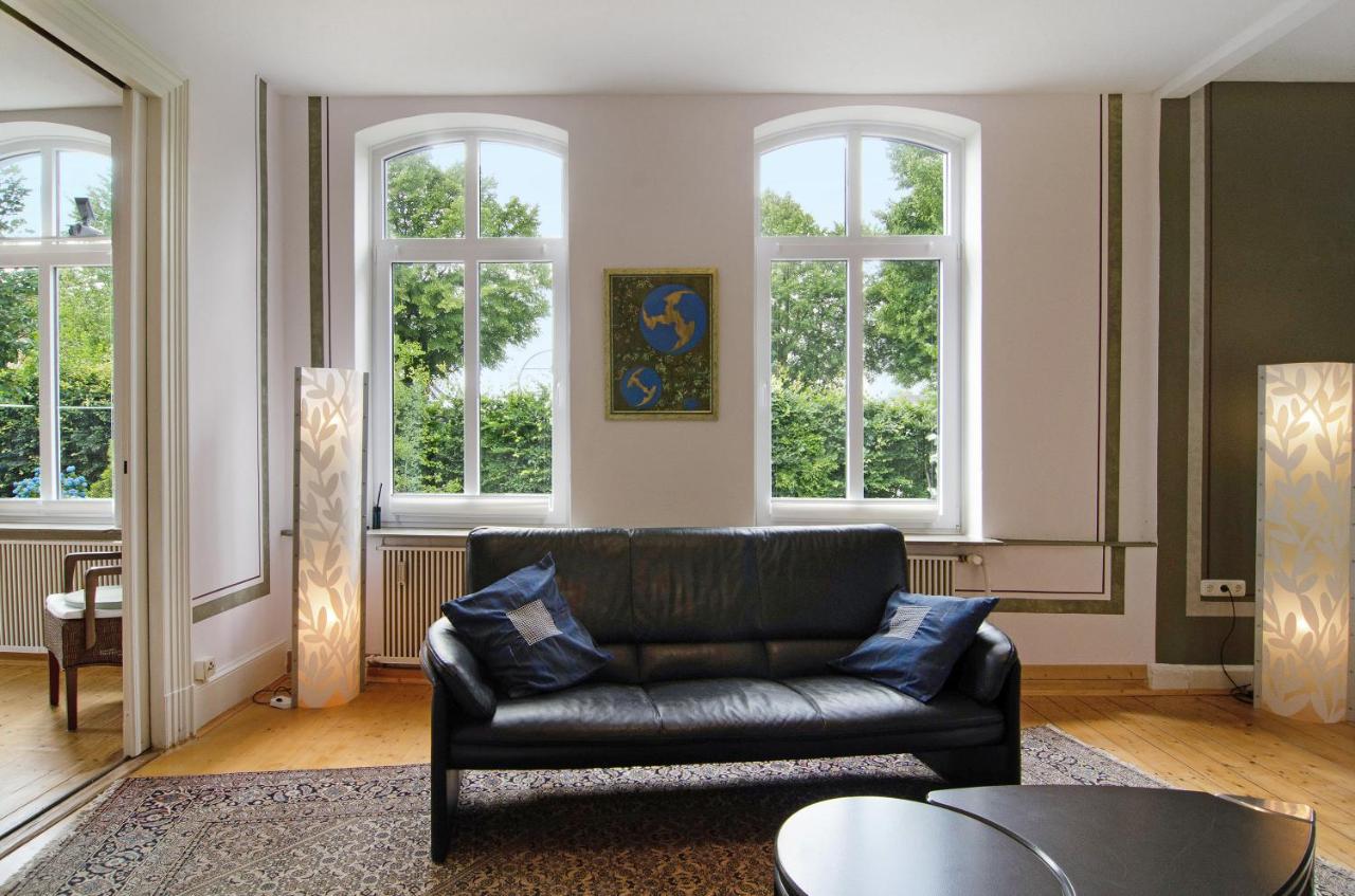 Villa Fokken Kapitaensquartier エセンス エクステリア 写真