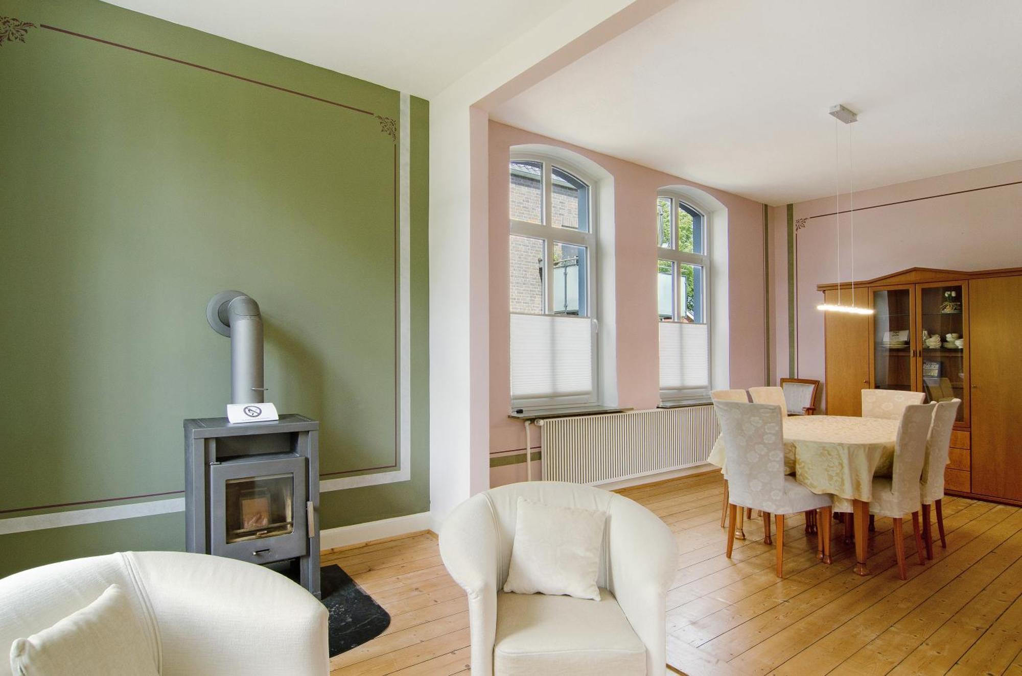 Villa Fokken Kapitaensquartier エセンス エクステリア 写真