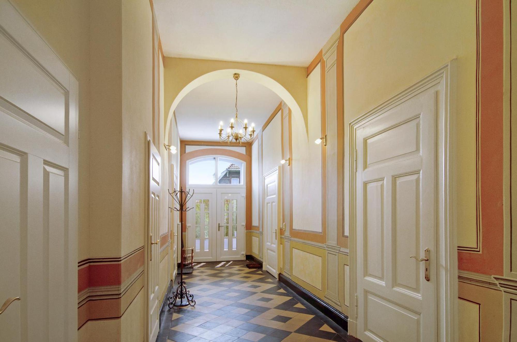 Villa Fokken Kapitaensquartier エセンス エクステリア 写真