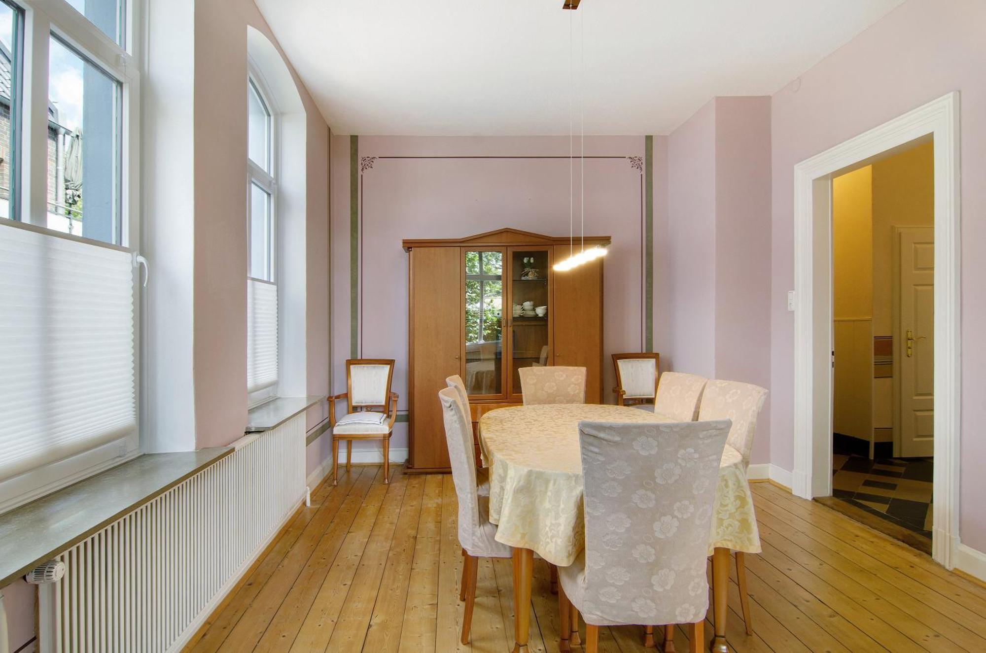 Villa Fokken Kapitaensquartier エセンス エクステリア 写真