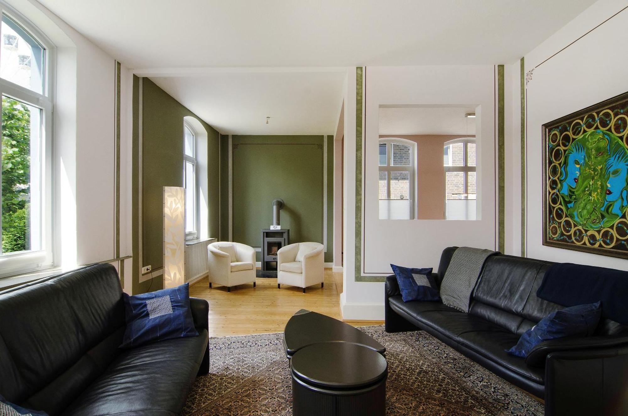 Villa Fokken Kapitaensquartier エセンス エクステリア 写真